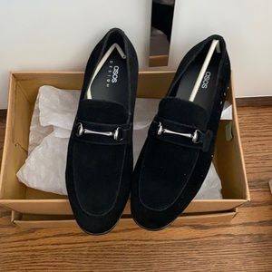 ASOS men’s new shoes velvet size 7